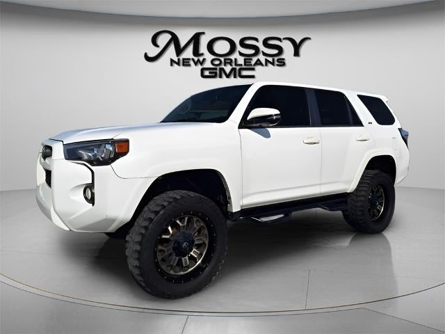 2017 Toyota 4Runner SR5