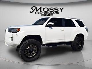 2017 Toyota 4Runner SR5