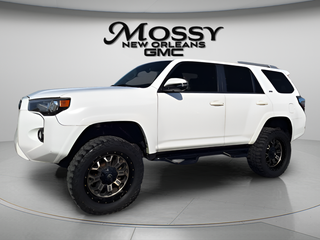 2017 Toyota 4Runner SR5