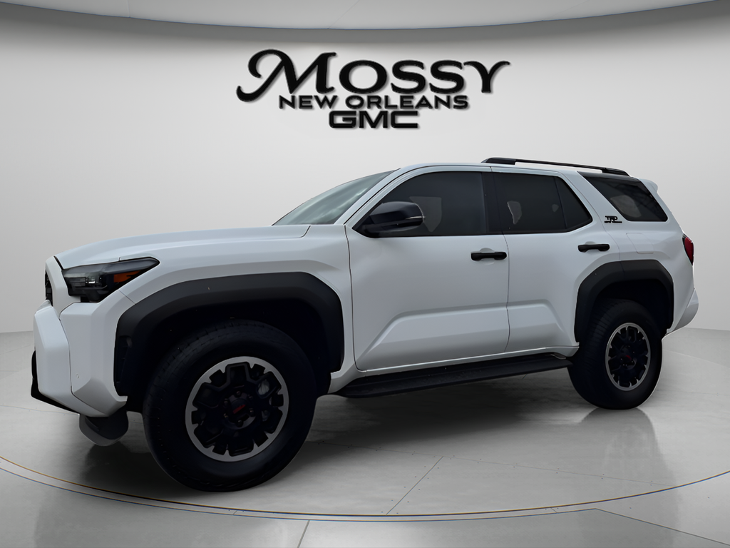 2025 Toyota 4Runner TRD Off-Road