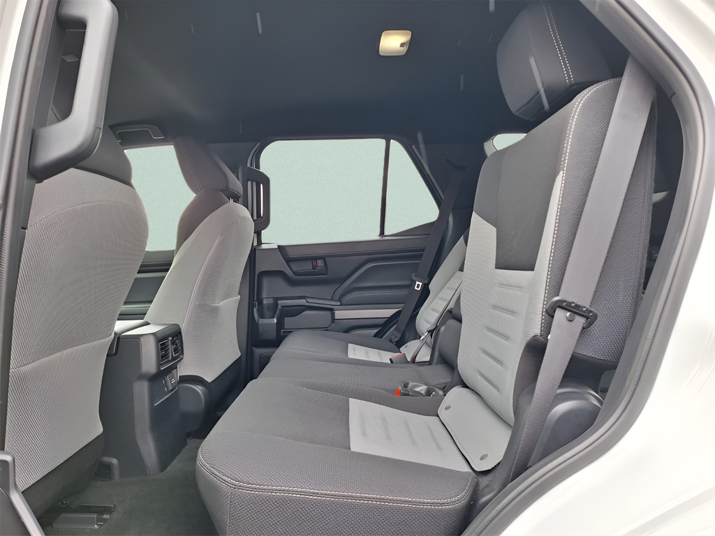 2025 Toyota 4Runner TRD Off-Road