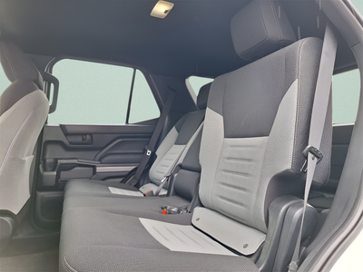 2025 Toyota 4Runner TRD Off-Road