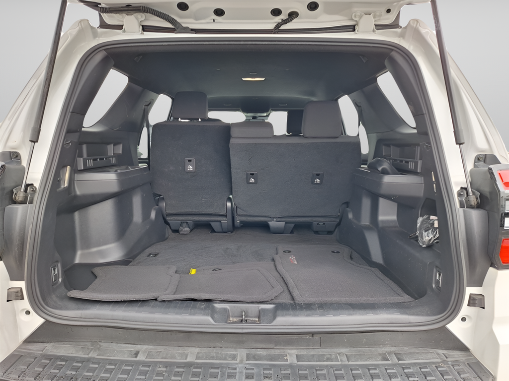 2025 Toyota 4Runner TRD Off-Road