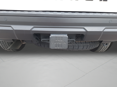 2025 Toyota 4Runner TRD Off-Road