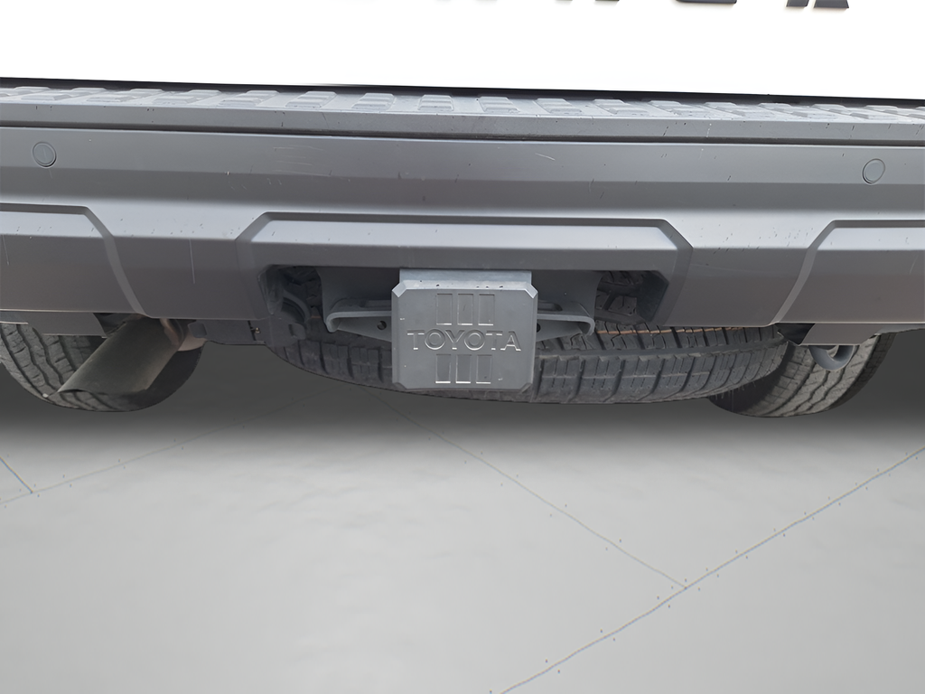 2025 Toyota 4Runner TRD Off-Road