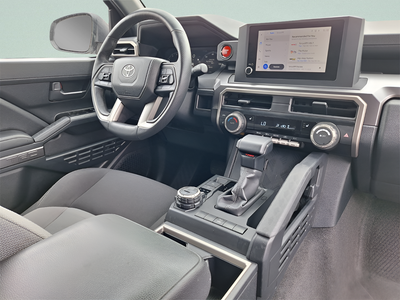 2025 Toyota 4Runner TRD Off-Road