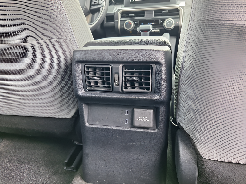 2025 Toyota 4Runner TRD Off-Road