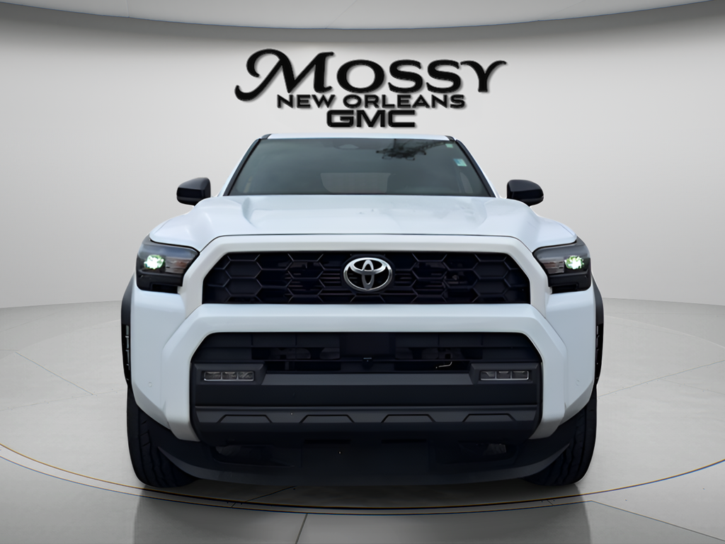 2025 Toyota 4Runner TRD Off-Road