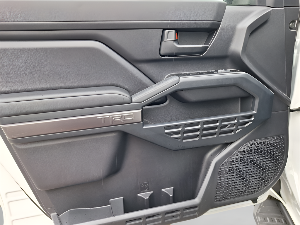 2025 Toyota 4Runner TRD Off-Road