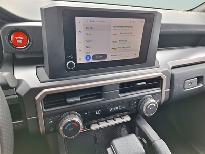 2025 Toyota 4Runner TRD Off-Road