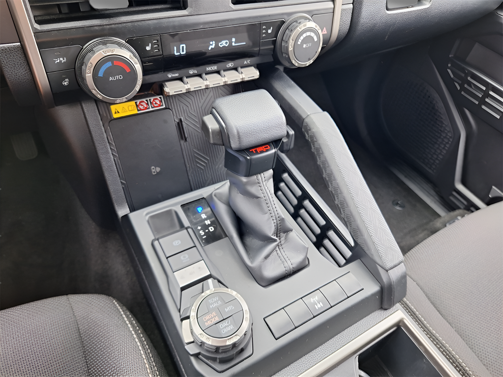 2025 Toyota 4Runner TRD Off-Road