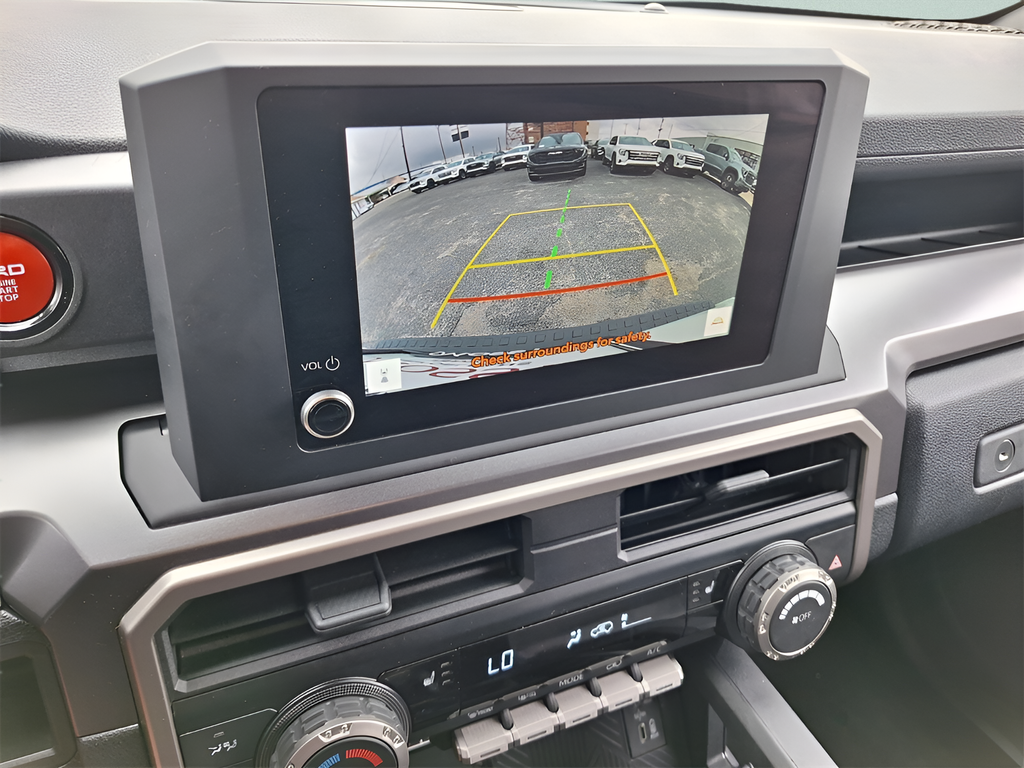 2025 Toyota 4Runner TRD Off-Road