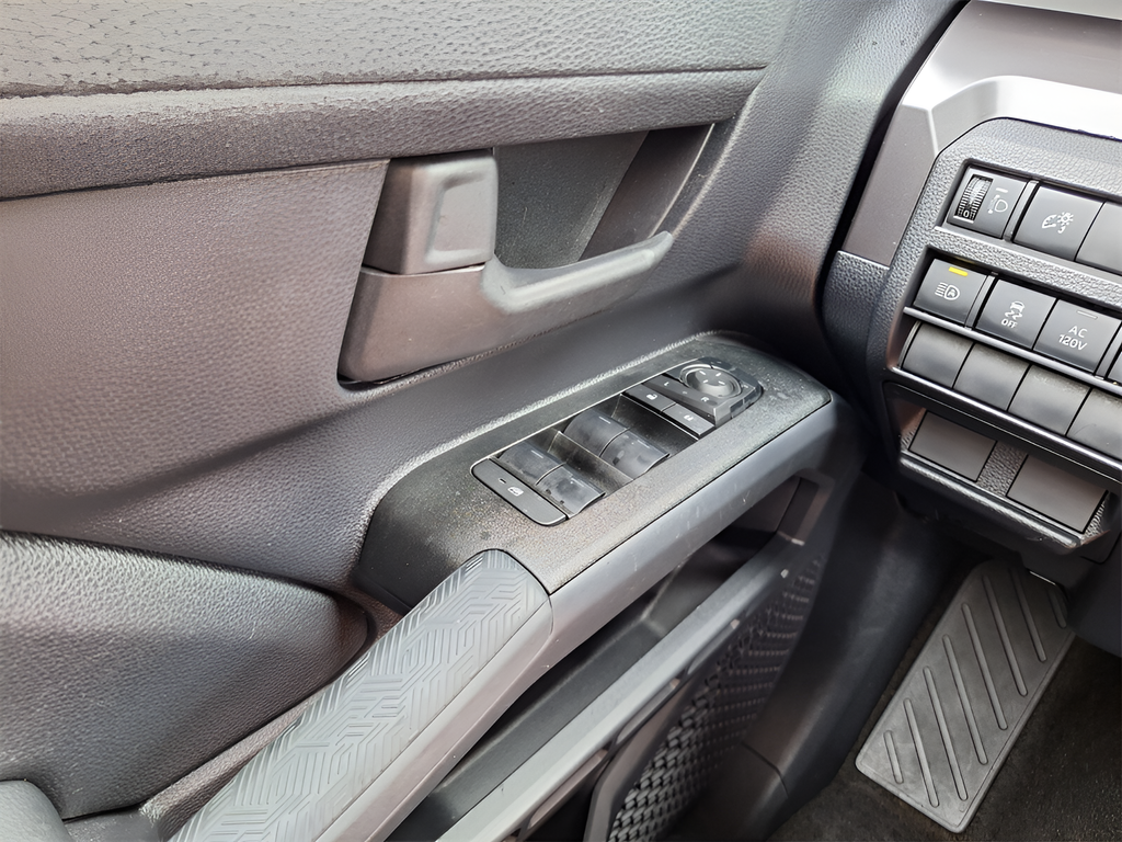 2025 Toyota 4Runner TRD Off-Road