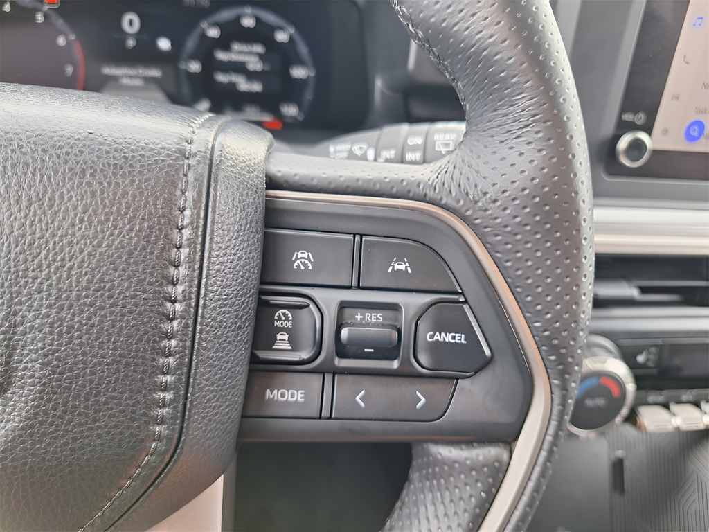 2025 Toyota 4Runner TRD Off-Road