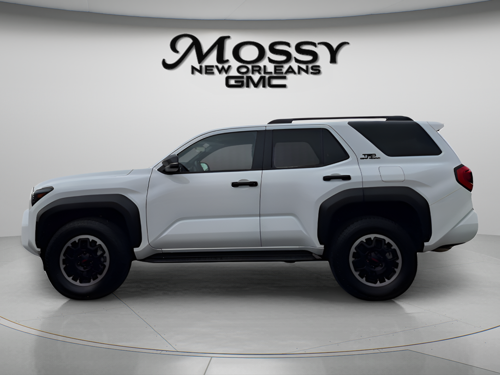 2025 Toyota 4Runner TRD Off-Road