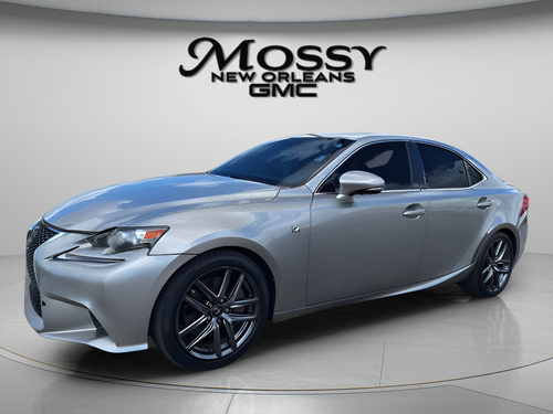 2016 Lexus IS 350 
