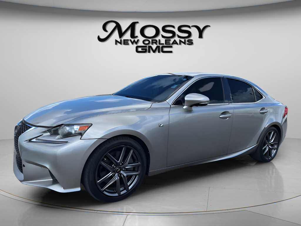 2016 Lexus IS 350 