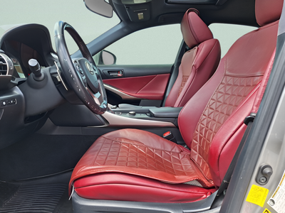 2016 Lexus IS 350 