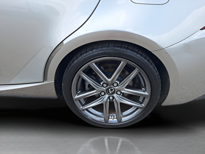 2016 Lexus IS 350 