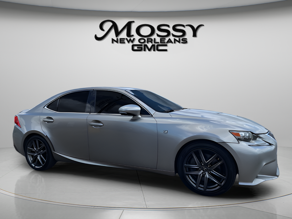 2016 Lexus IS 350 