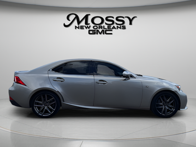 2016 Lexus IS 350 