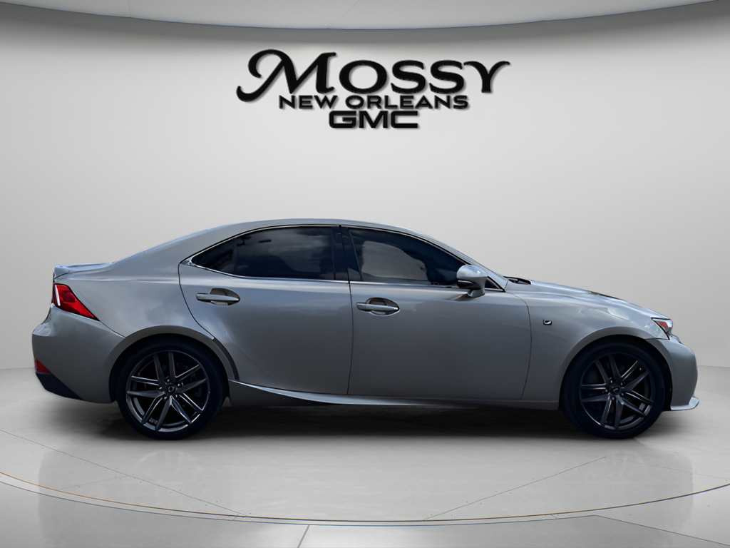 2016 Lexus IS 350 