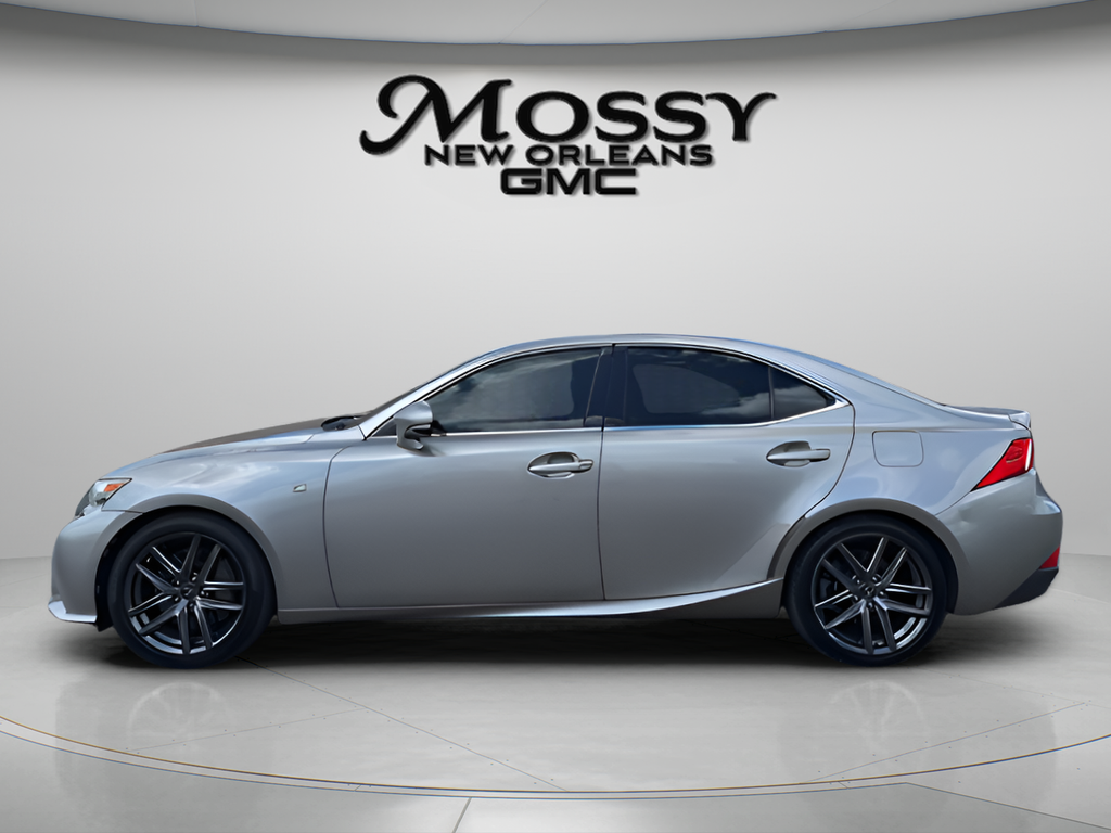 2016 Lexus IS 350 