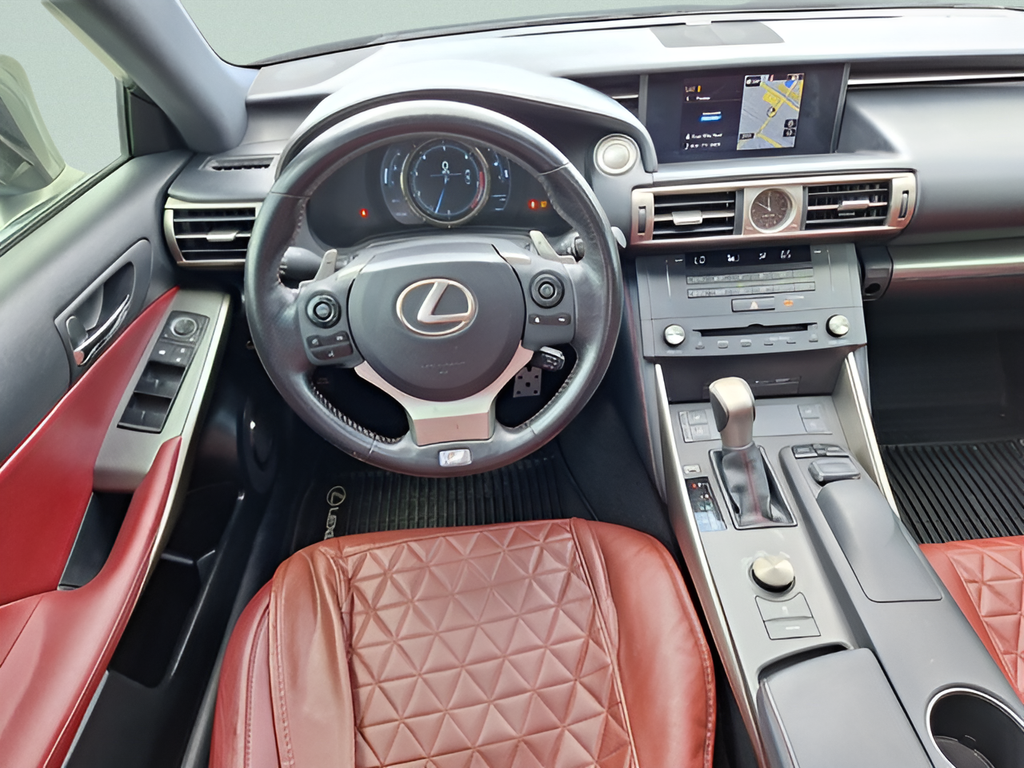 2016 Lexus IS 350 