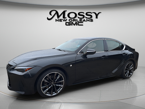 2023 Lexus IS IS 350 F SPORT