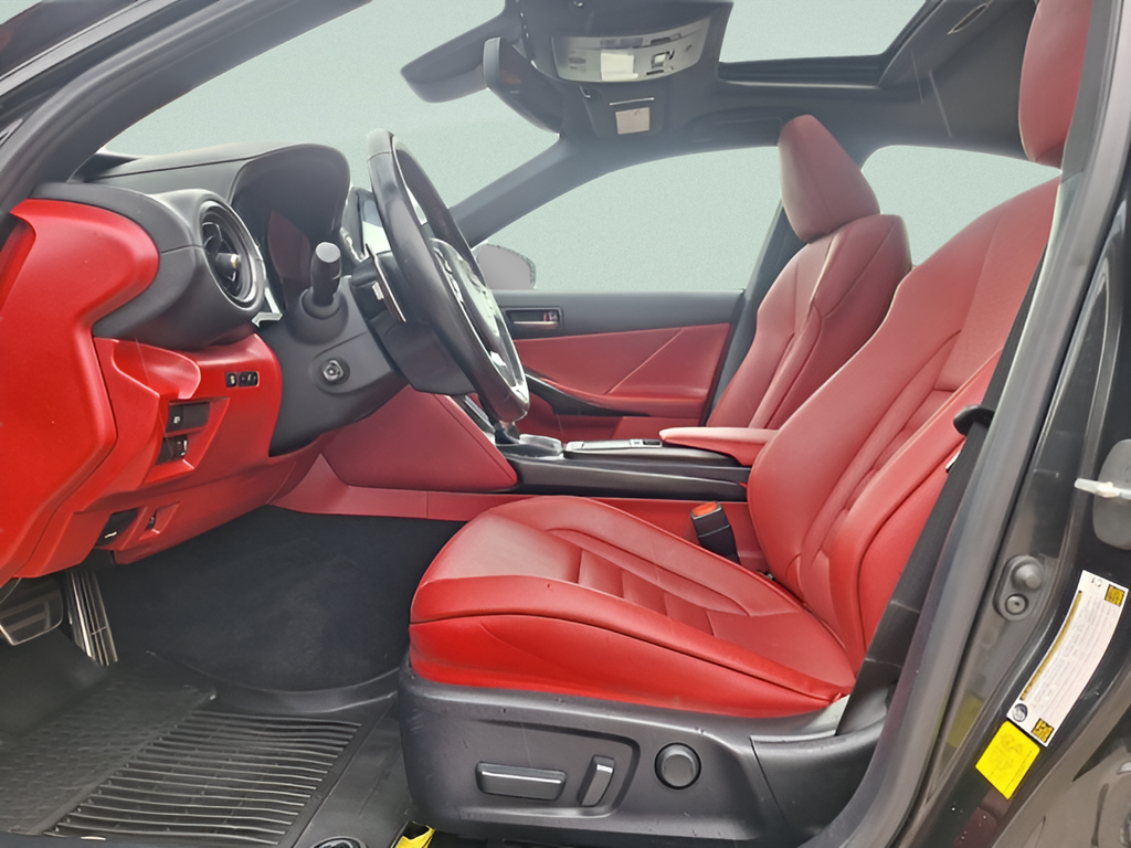 2023 Lexus IS IS 350 F SPORT