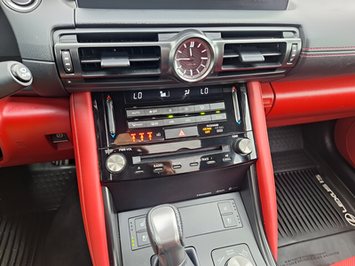 2023 Lexus IS IS 350 F SPORT