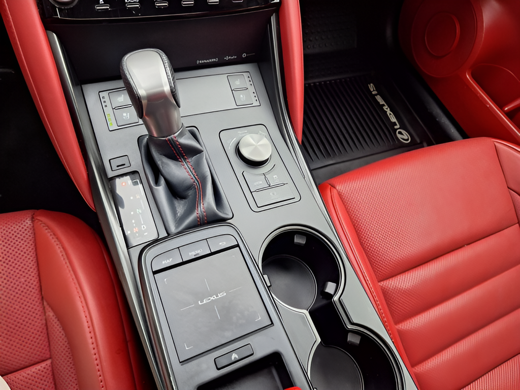 2023 Lexus IS IS 350 F SPORT