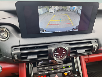 2023 Lexus IS IS 350 F SPORT