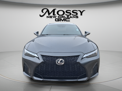 2023 Lexus IS IS 350 F SPORT