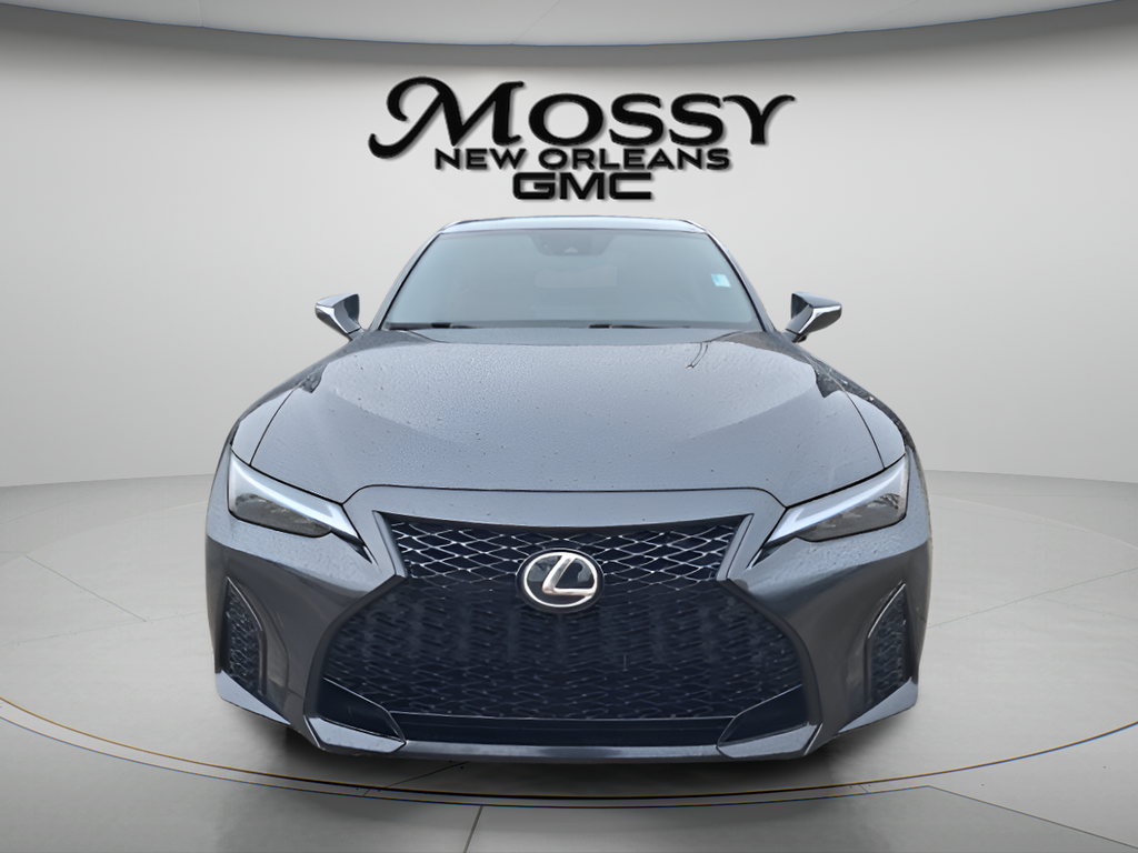 2023 Lexus IS IS 350 F SPORT