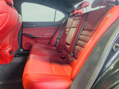 2023 Lexus IS IS 350 F SPORT