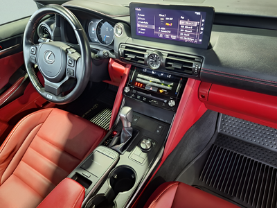 2023 Lexus IS IS 350 F SPORT