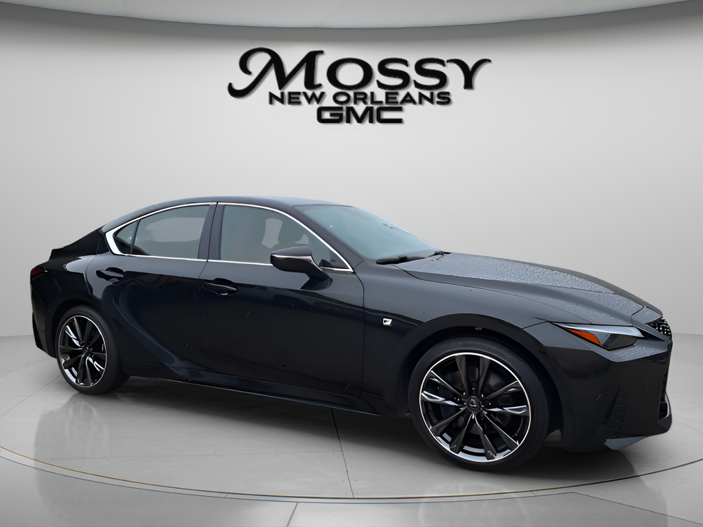 2023 Lexus IS IS 350 F SPORT
