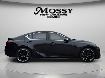 2023 Lexus IS IS 350 F SPORT