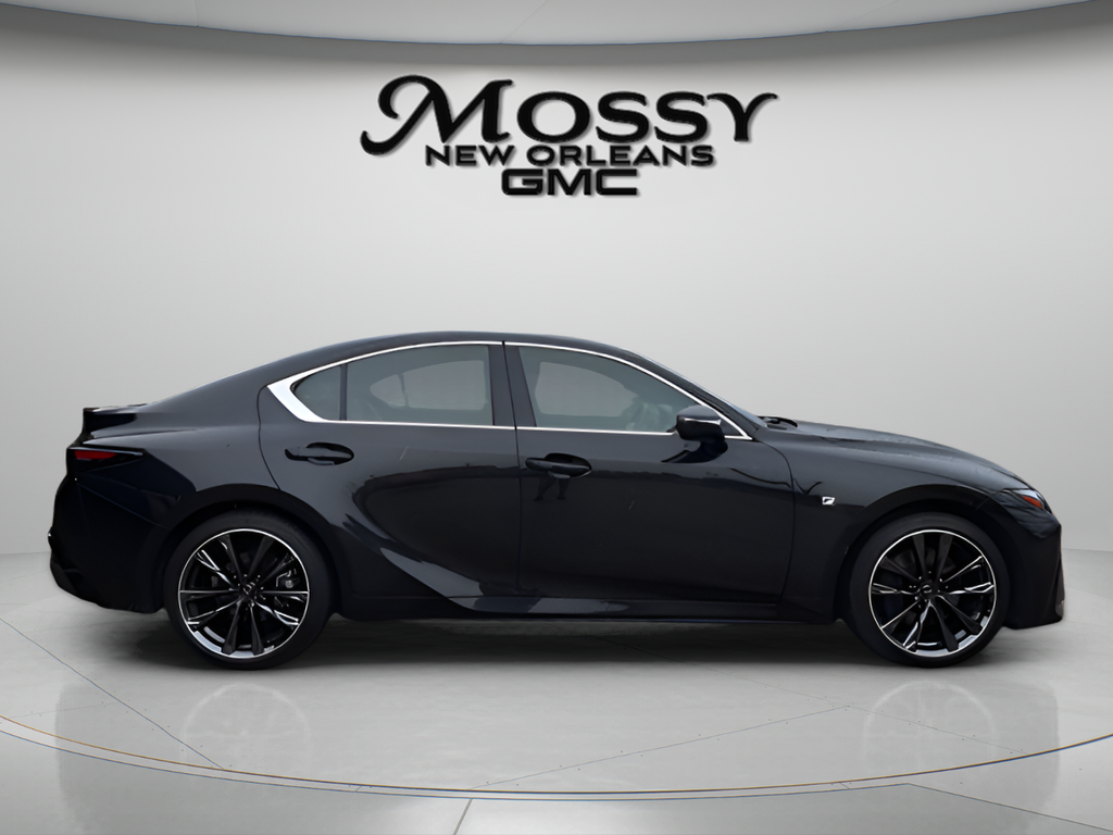 2023 Lexus IS IS 350 F SPORT