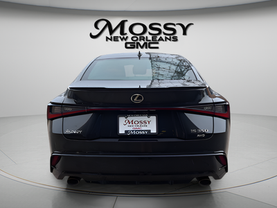 2023 Lexus IS IS 350 F SPORT