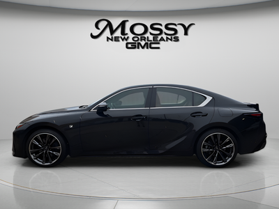 2023 Lexus IS IS 350 F SPORT