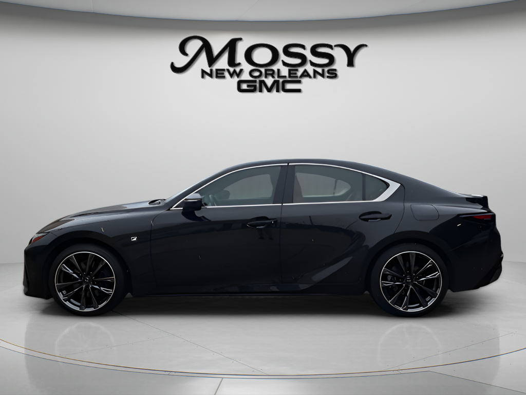 2023 Lexus IS IS 350 F SPORT