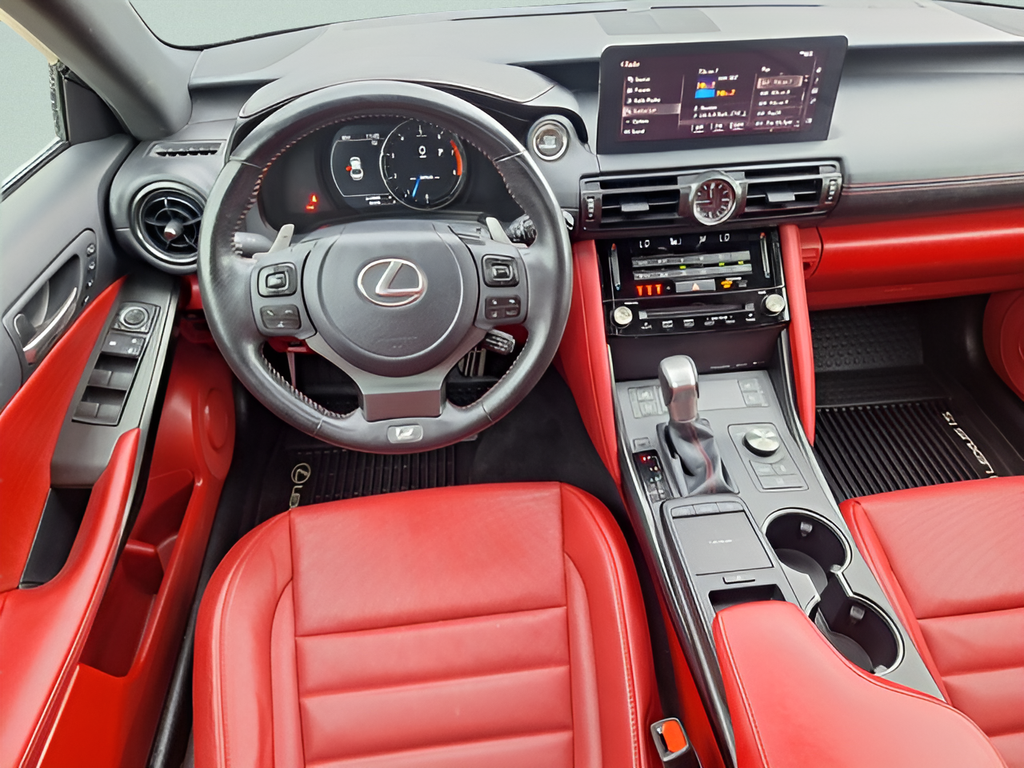 2023 Lexus IS IS 350 F SPORT