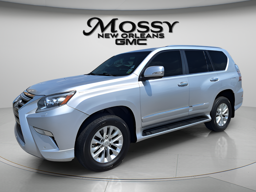 2017 Lexus GX 460 460's photo