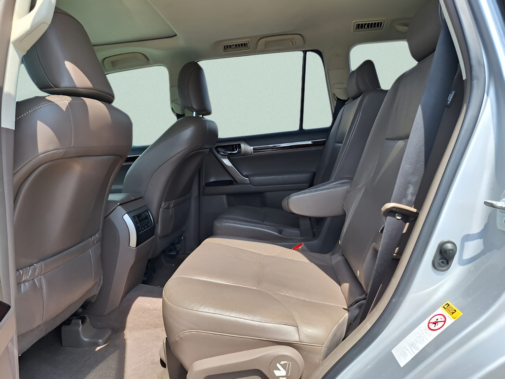 2017 Lexus GX GX 460