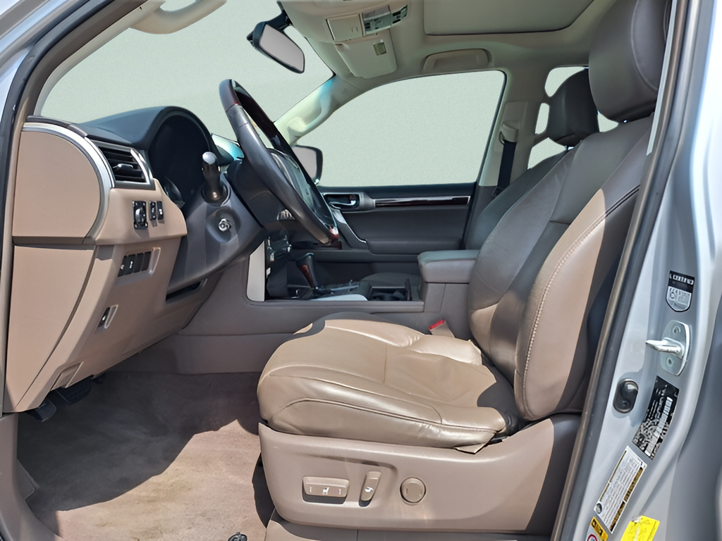 2017 Lexus GX GX 460
