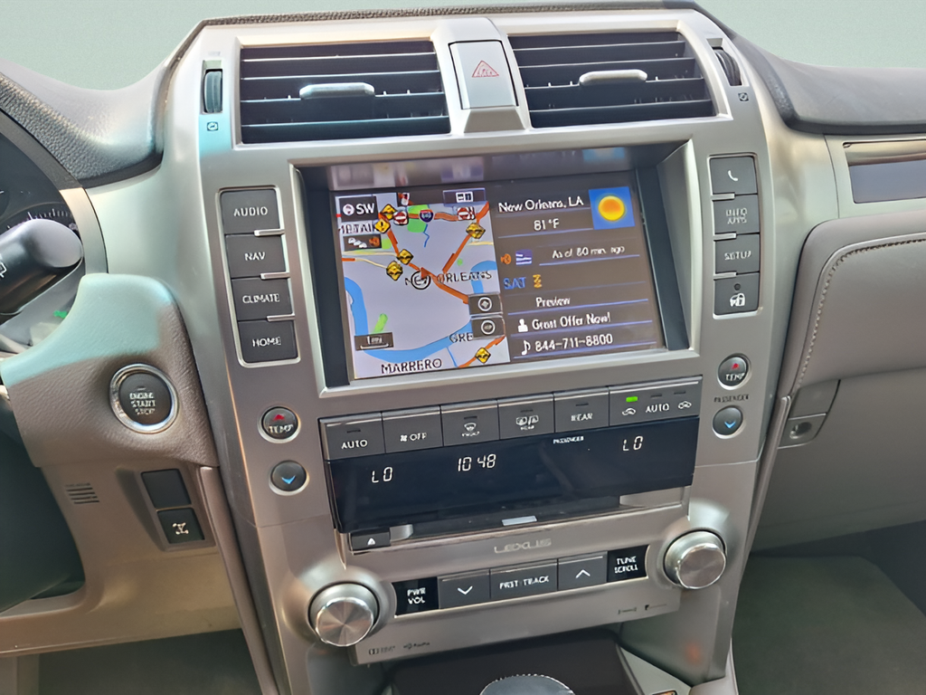 2017 Lexus GX GX 460