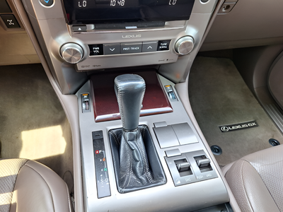 2017 Lexus GX GX 460