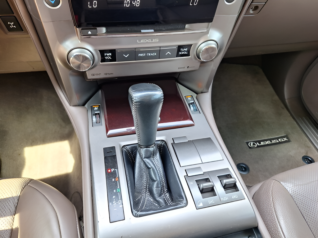 2017 Lexus GX GX 460